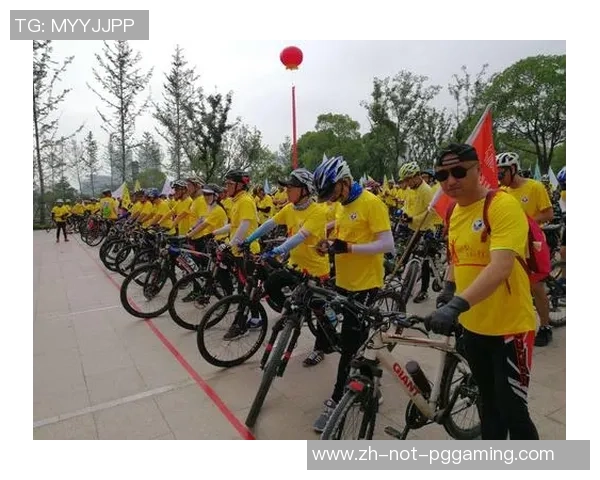 400余位骑手齐聚 第2届湖南靖州自行车赛热情开赛