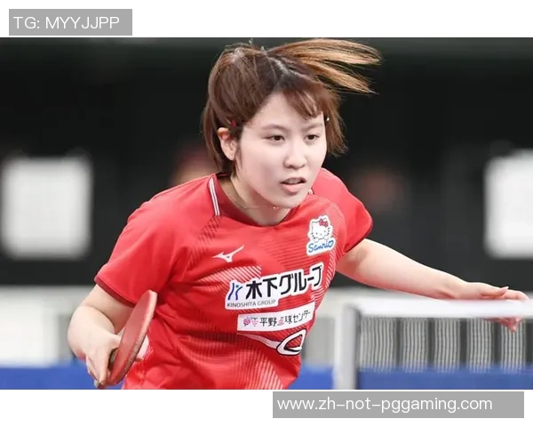 平野美宇应战“YG发球”新测验并斩获两胜，助神奈川队T联赛登顶